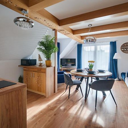 Apartamenty Sun & Snow Resorts E Bialka Tatrzanska Z Sauna Extérieur photo