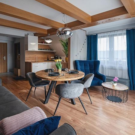 Apartamenty Sun & Snow Resorts E Bialka Tatrzanska Z Sauna Extérieur photo