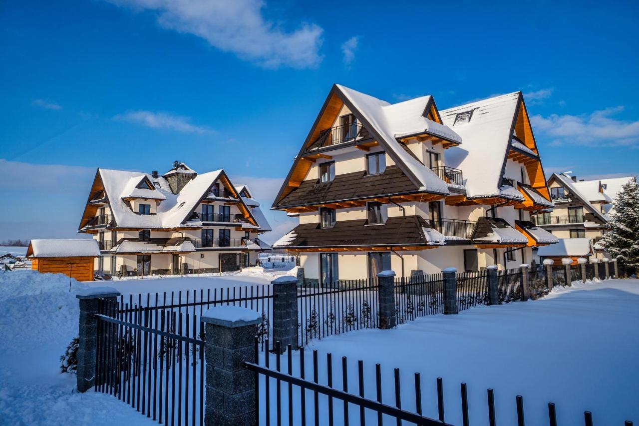 Apartamenty Sun & Snow Resorts E Bialka Tatrzanska Z Sauna Extérieur photo