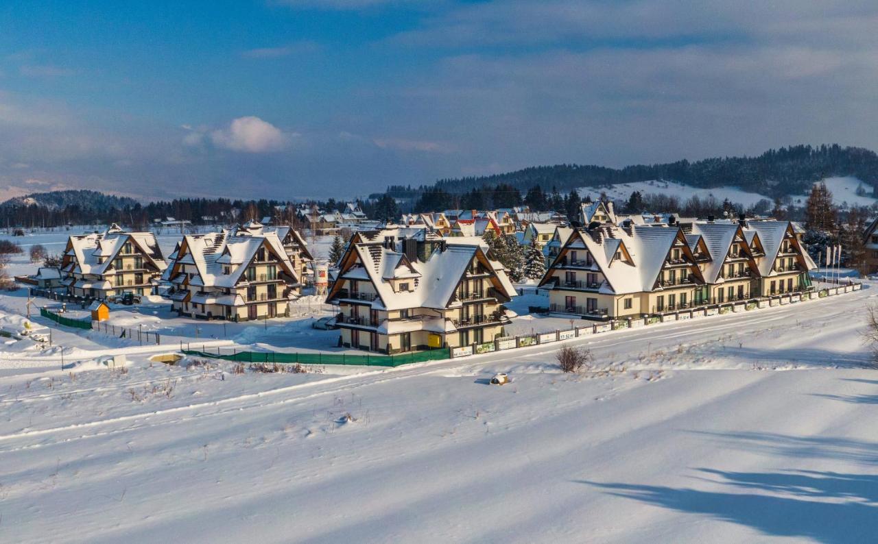 Apartamenty Sun & Snow Resorts E Bialka Tatrzanska Z Sauna Extérieur photo