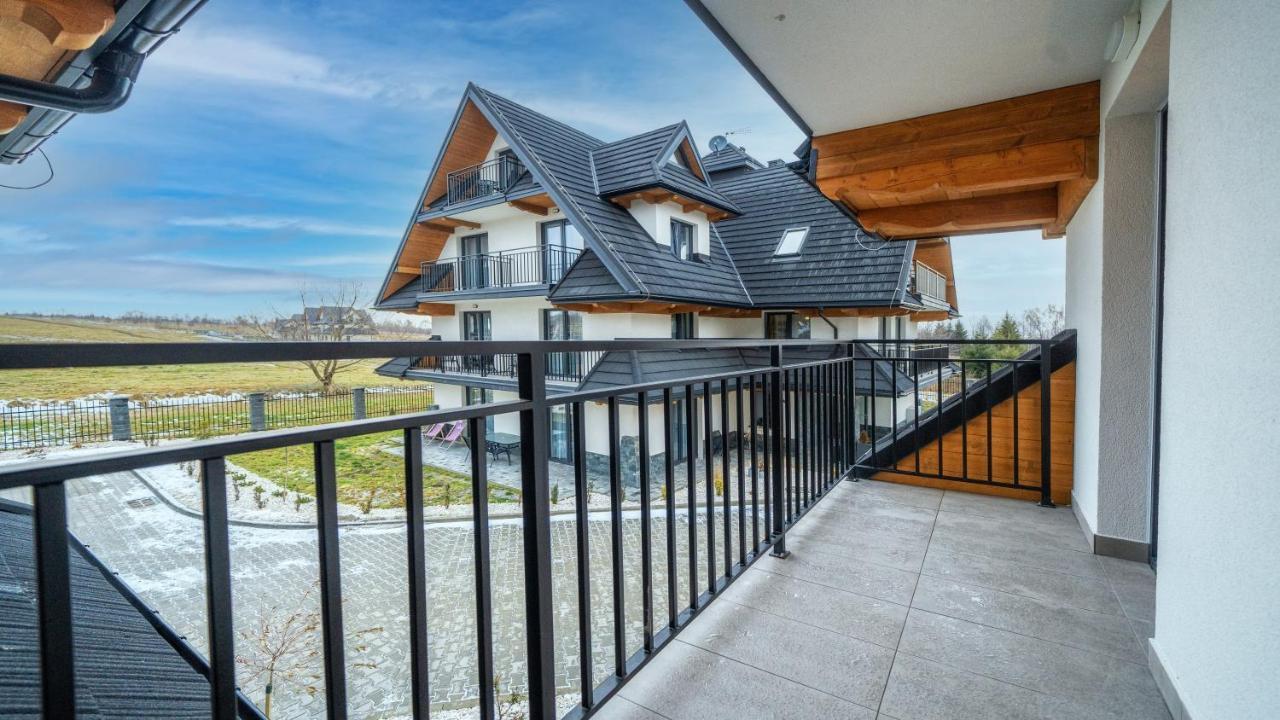 Apartamenty Sun & Snow Resorts E Bialka Tatrzanska Z Sauna Extérieur photo