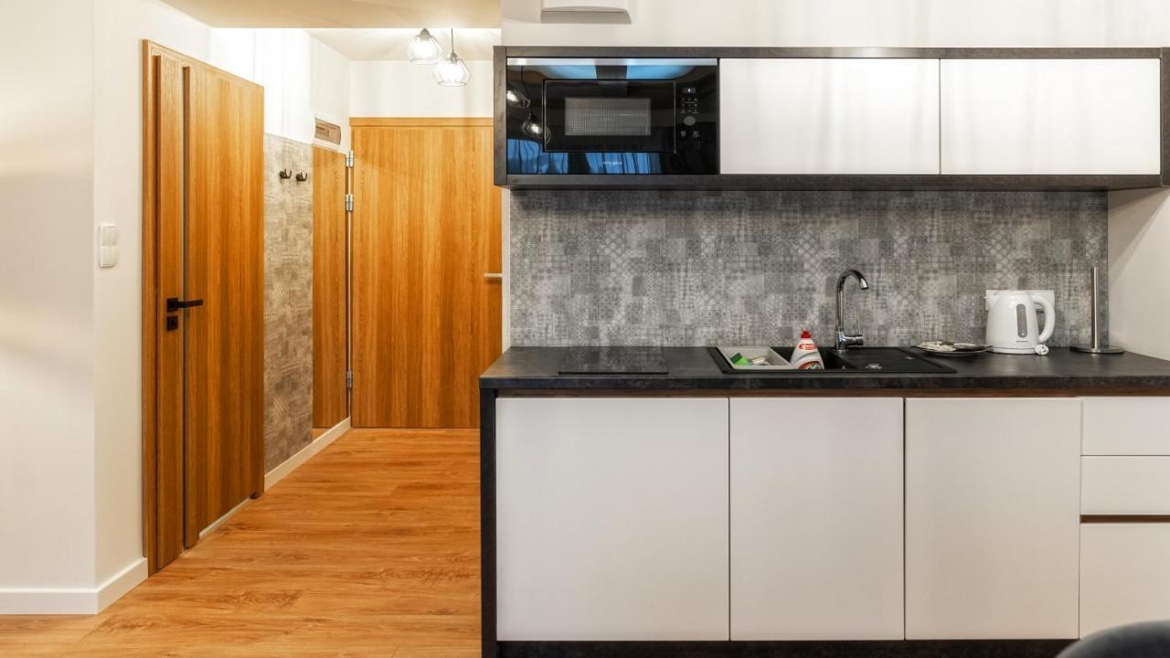 Apartamenty Sun & Snow Resorts E Bialka Tatrzanska Z Sauna Extérieur photo