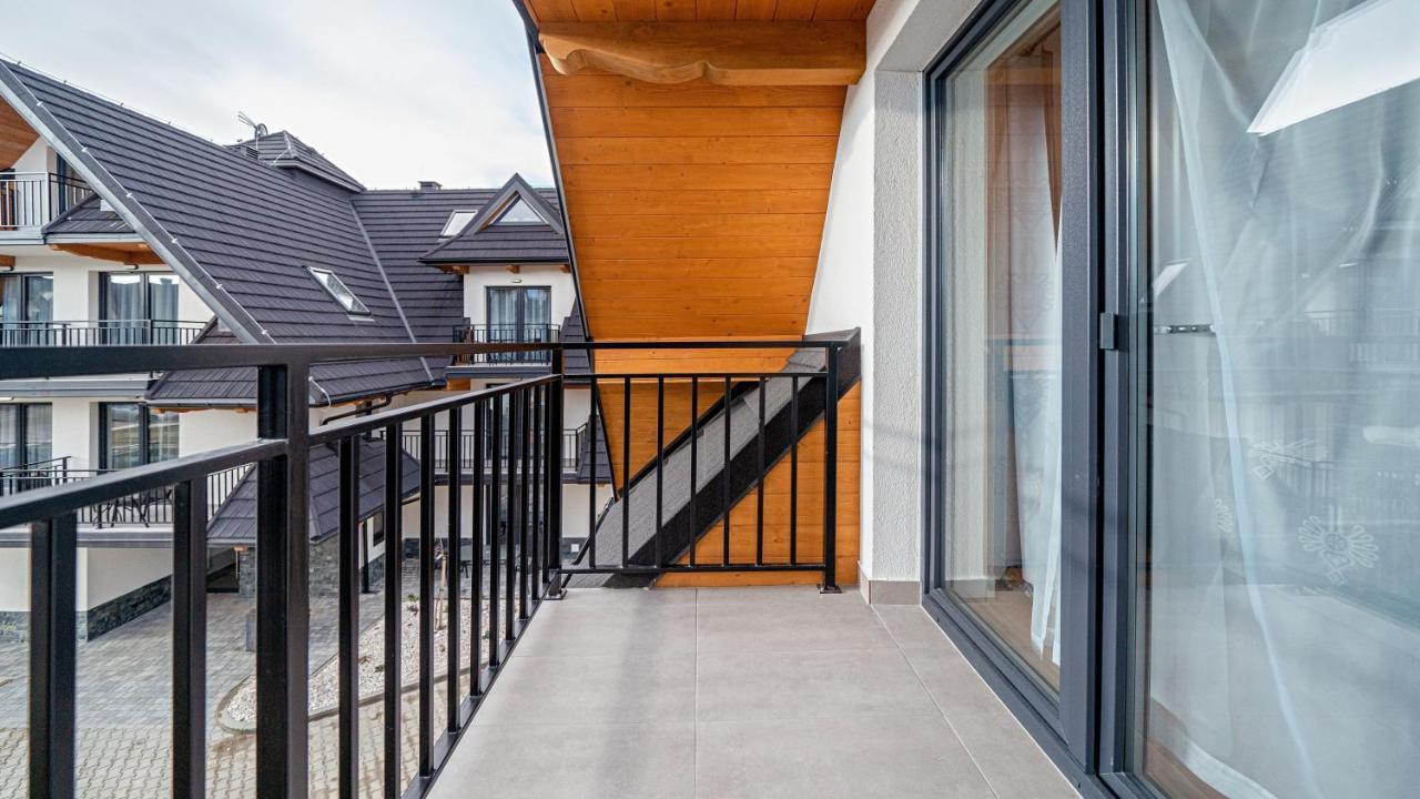 Apartamenty Sun & Snow Resorts E Bialka Tatrzanska Z Sauna Extérieur photo