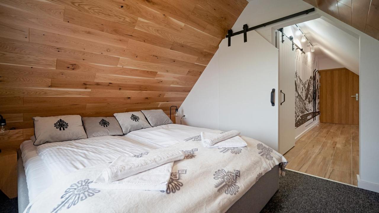 Apartamenty Sun & Snow Resorts E Bialka Tatrzanska Z Sauna Extérieur photo