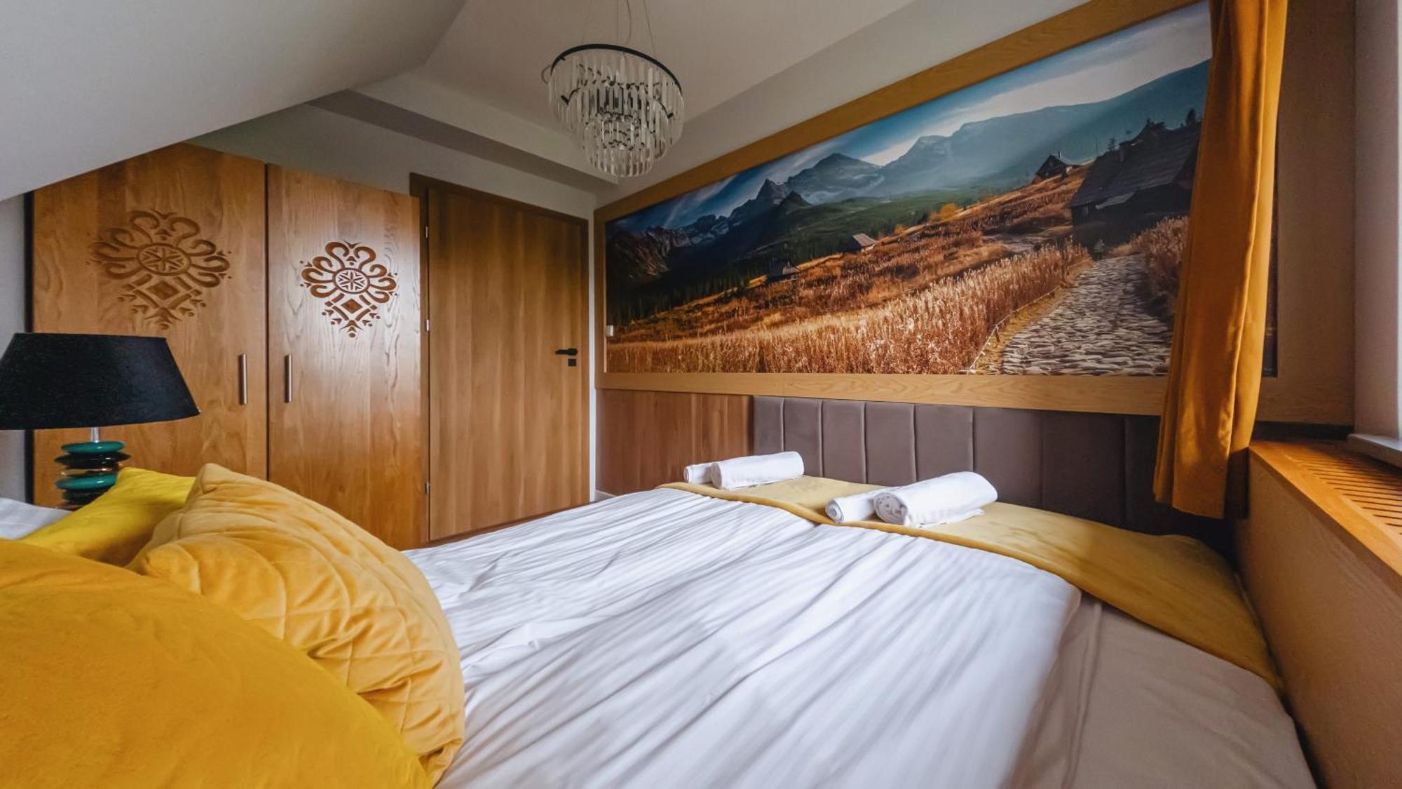 Apartamenty Sun & Snow Resorts E Bialka Tatrzanska Z Sauna Extérieur photo