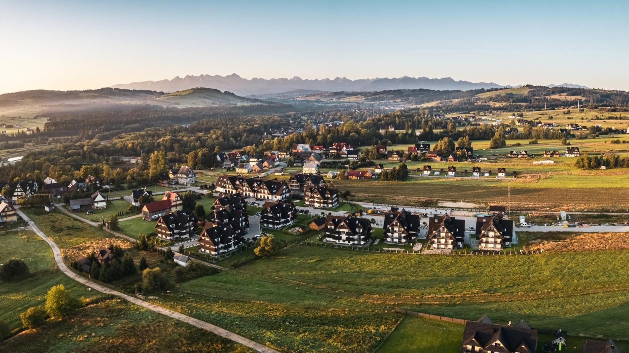 Apartamenty Sun & Snow Resorts E Bialka Tatrzanska Z Sauna Extérieur photo